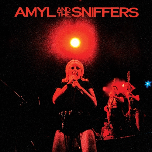 AMYL AND THE SNIFFERS - big attraction + giddy up - Click Image to Close