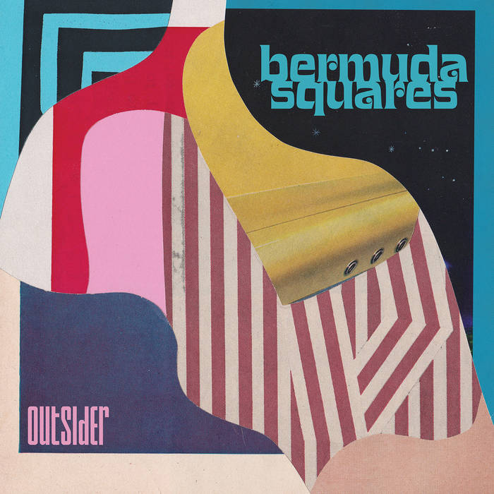 BERMUDA SQUARES - outsider