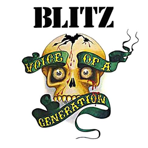 BLITZ - voice of a generation - Click Image to Close