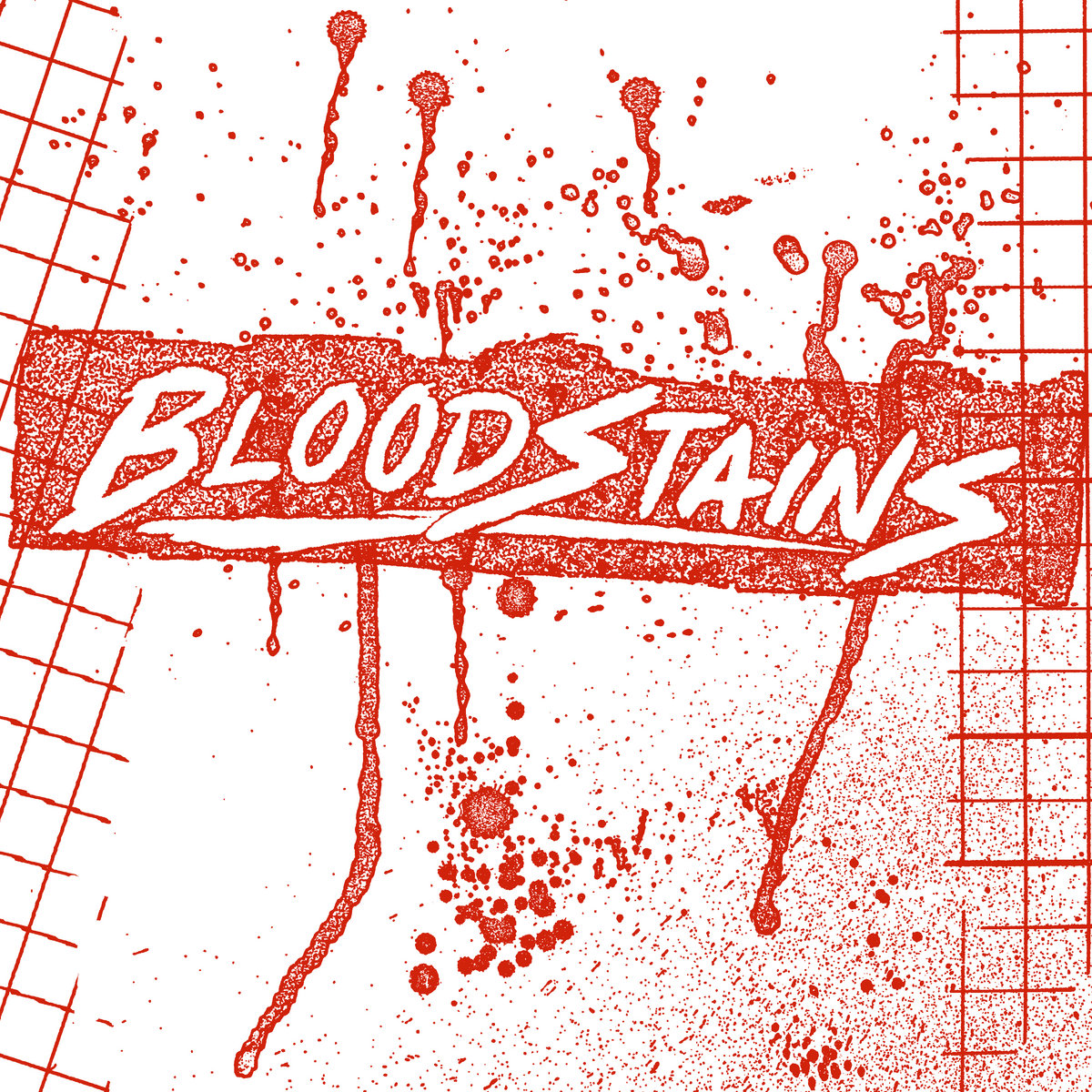 BLOODSTAINS - S/T