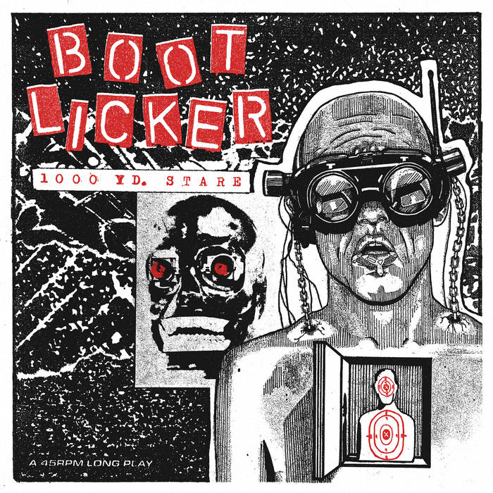 BOOTLICKER - 1000 yd. stare - Click Image to Close