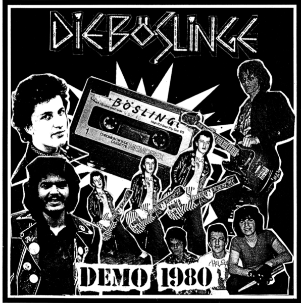 BÖSLINGE - demo 1980