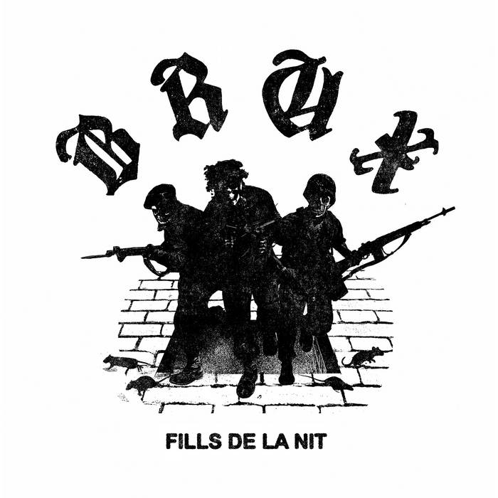 BRUX - fills de la nit