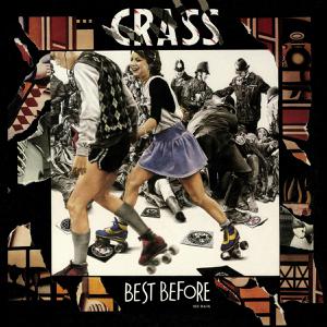 CRASS - best before 1984 DoLP - Click Image to Close