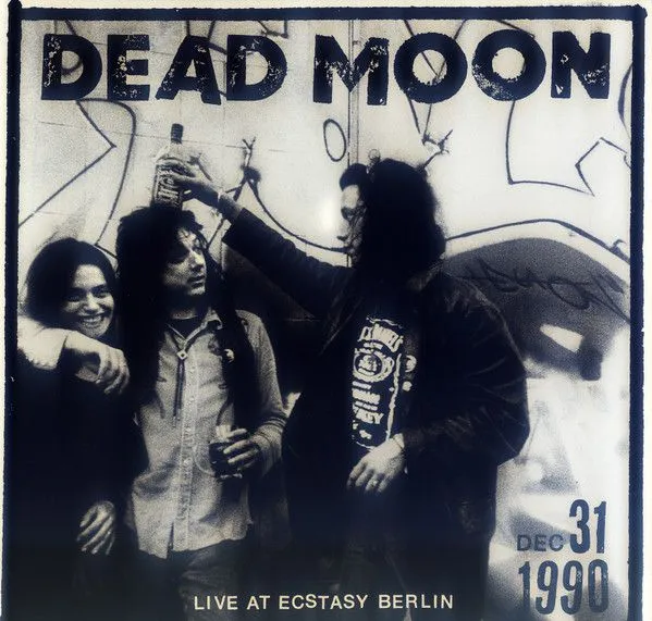 DEAD MOON - live at ecstasy berlin DoLP