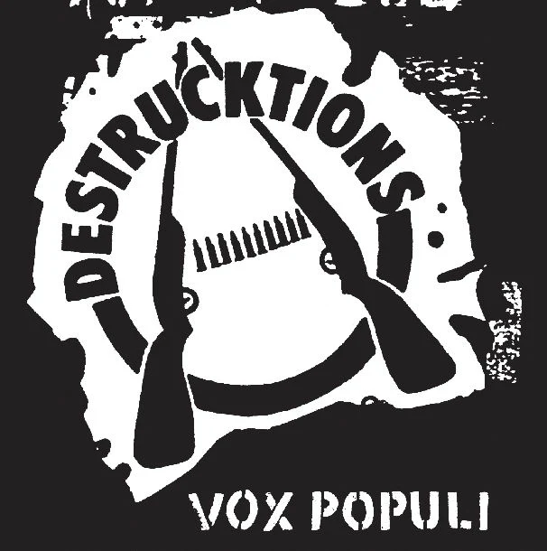 DESTRUCKTIONS - vox populi - Click Image to Close