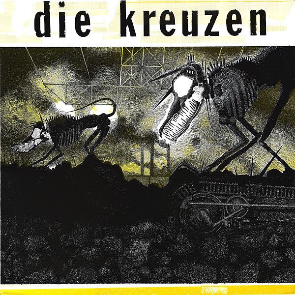 DIE KREUZEN - S/T