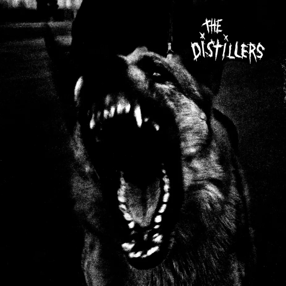 DISTILLERS - S/T