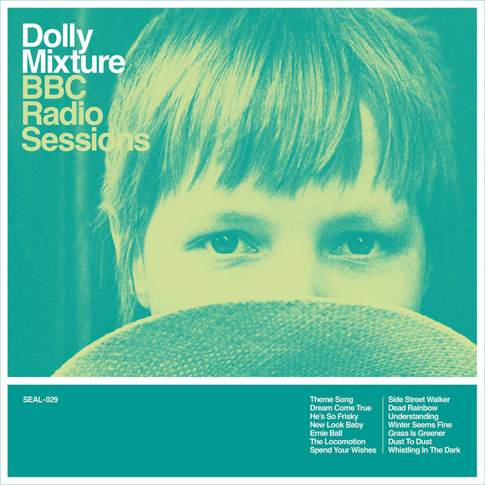 DOLLY MIXTURE - bbc radio sessions - Click Image to Close