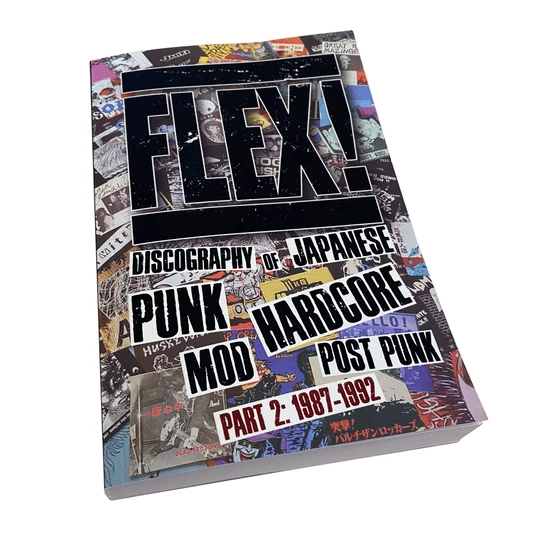 FLEX JAPAN - Part 2: 1987-1992