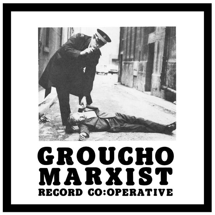 V/A - groucho marxist record co:operative