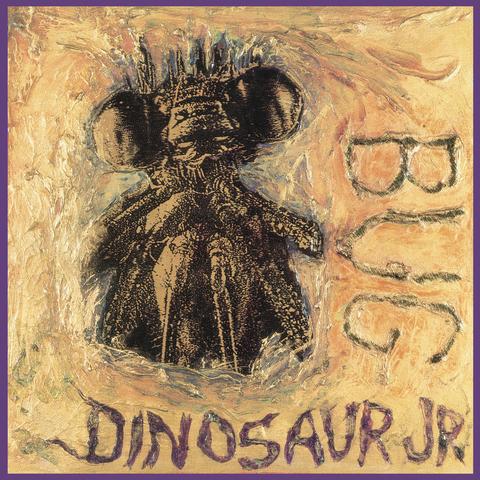 DINOSAUR JR - bug - zum Schließen ins Bild klicken