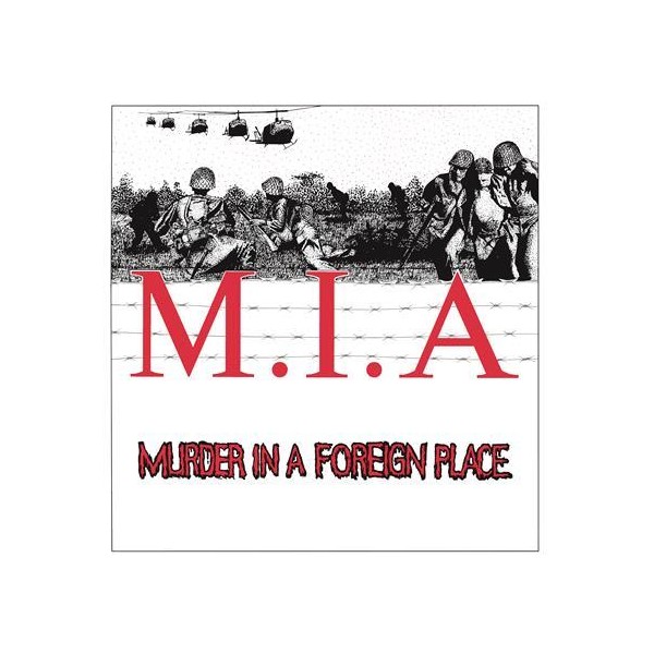 M.I.A. - foreign in a place