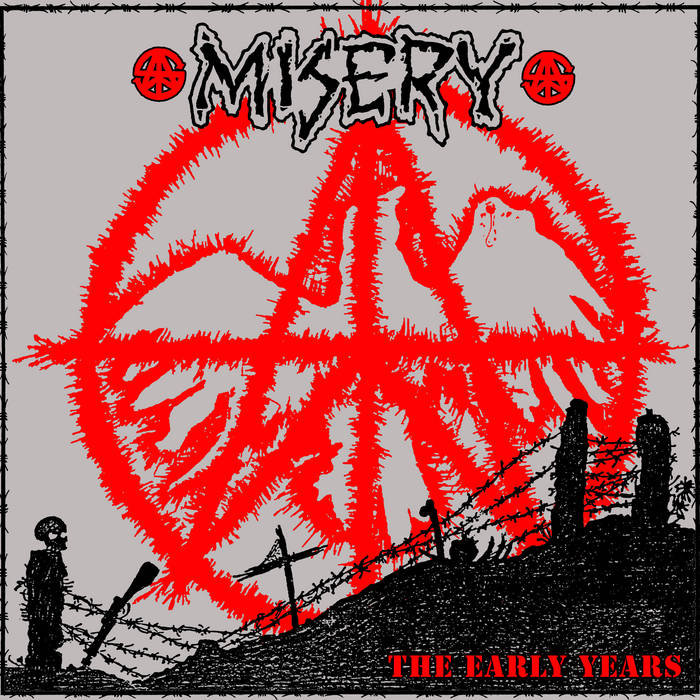 MISERY - the early years