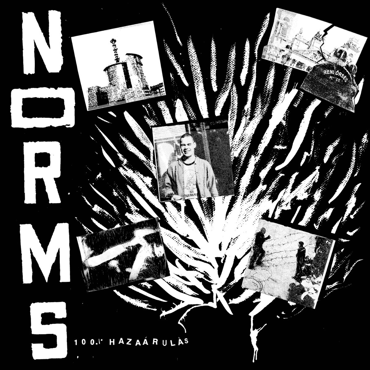 NORMS - 100% hazaarulas