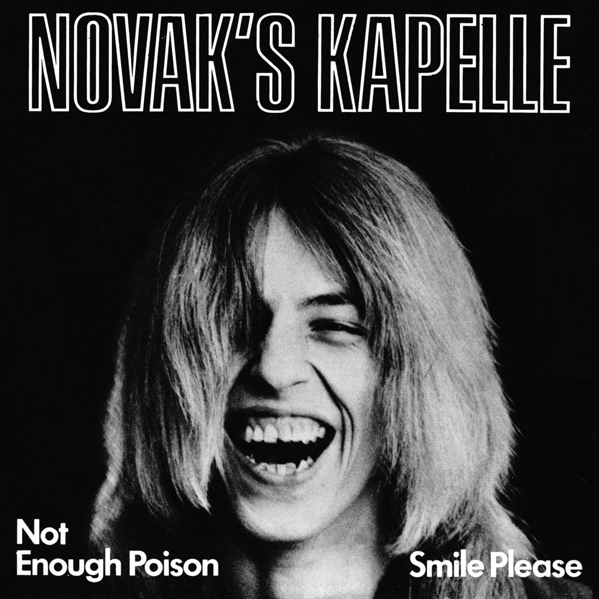 NOVAKS KAPELLE - not enough poison