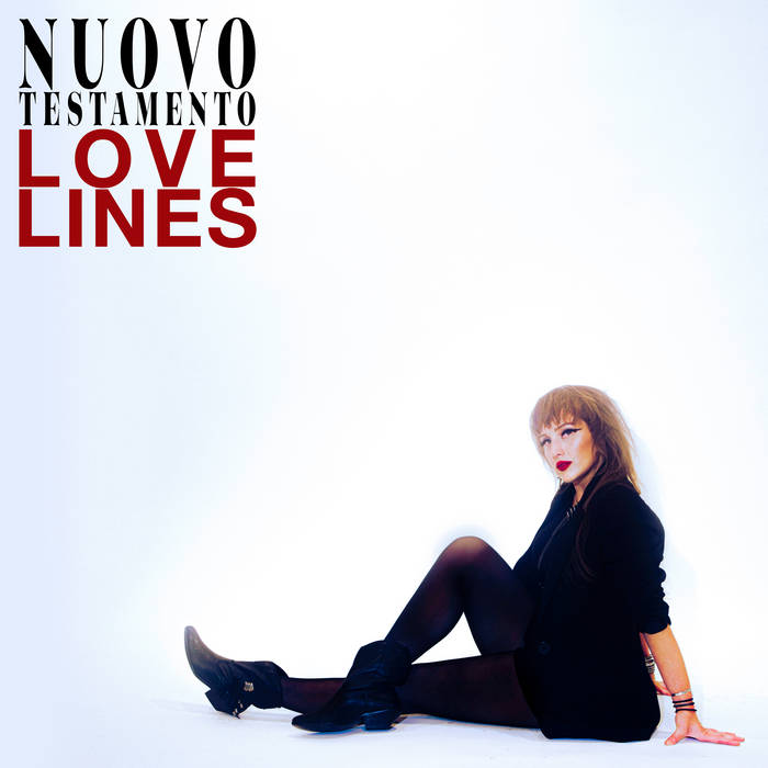 NUOVO TESTAMENTO - love lines - Click Image to Close