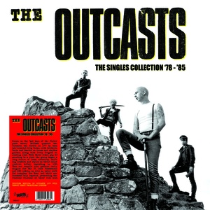 OUTCASTS - the singles collection 1978 - 1985 - Click Image to Close