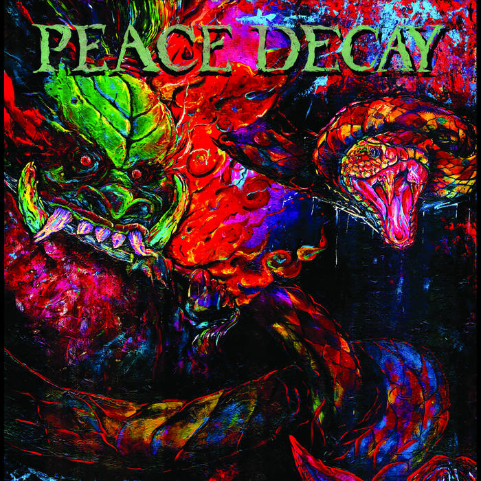 PEACE DECAY - S/T