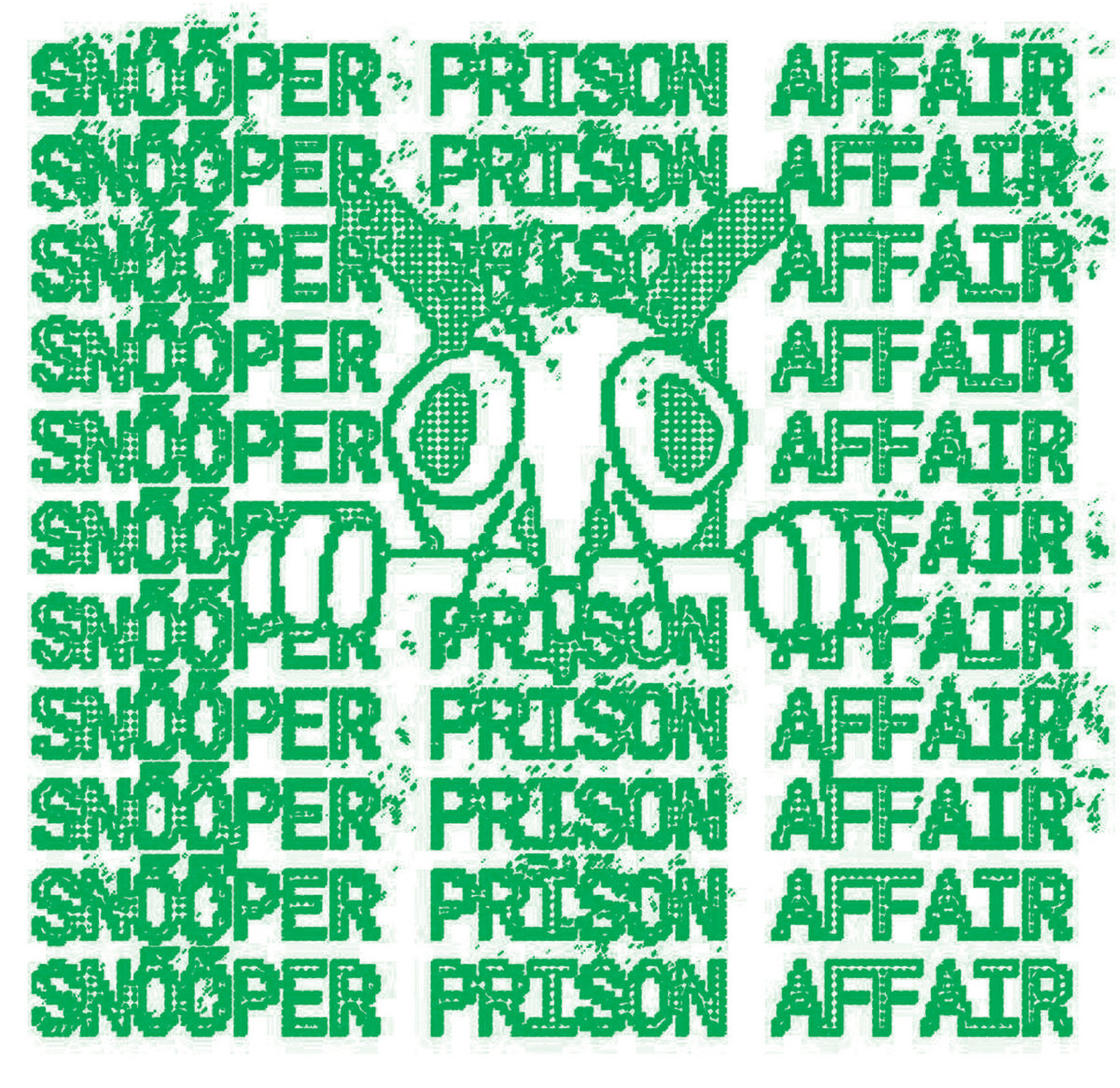 PRISON AFFAIR / SNOOPER split