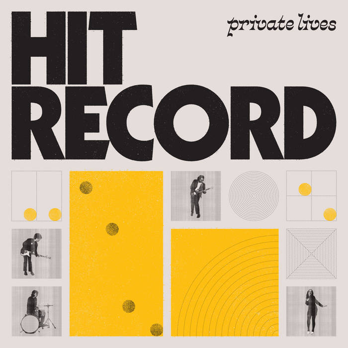 PRIVATE LIVES - hit record