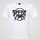 SHEER MAG - logo white - size s - Click Image to Close