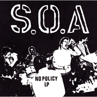 S.O.A. - no policy - Click Image to Close
