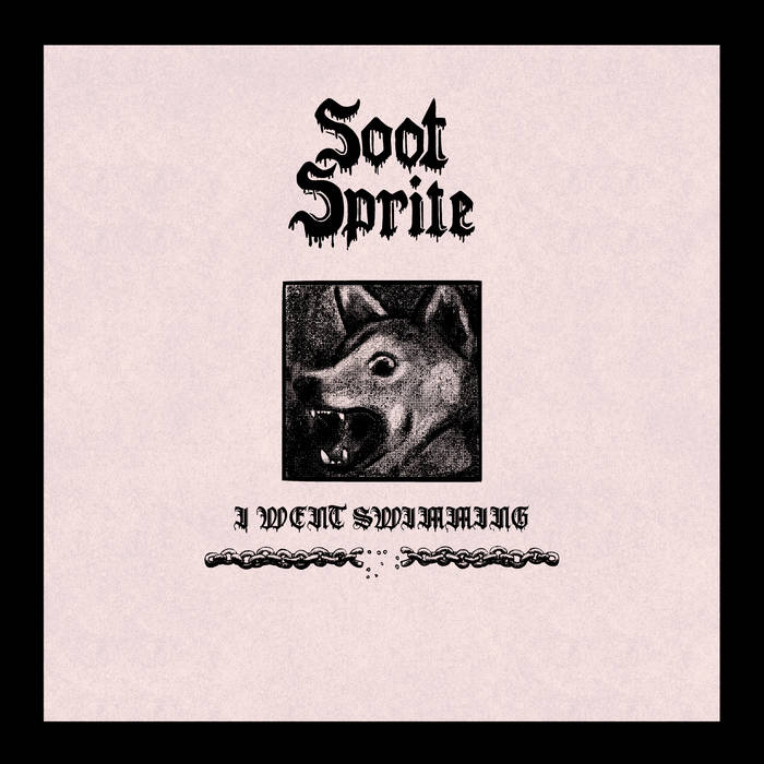 SOOT SPRITE - i went swimming - zum Schließen ins Bild klicken