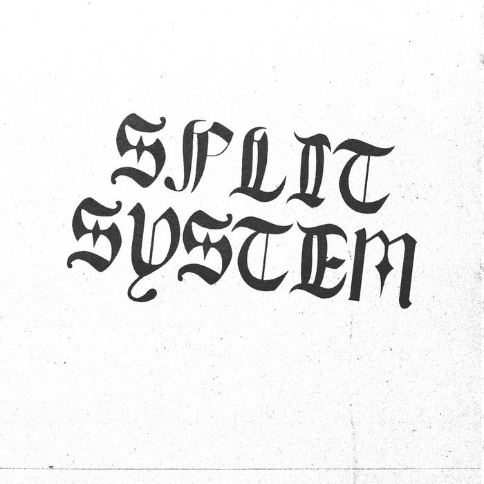 SPLIT SYSTEM - S/T - Click Image to Close