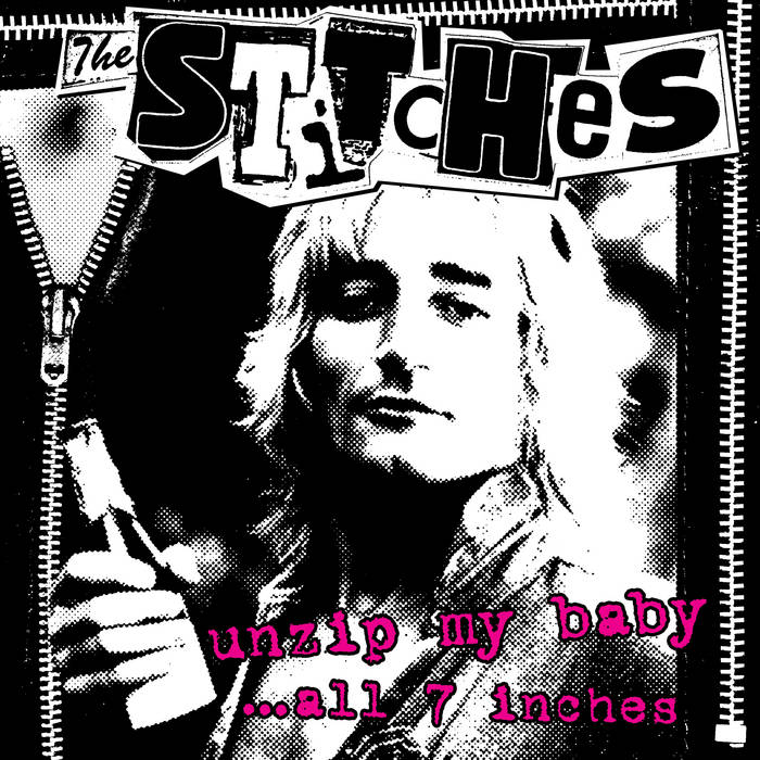 STITCHES - unzip my baby