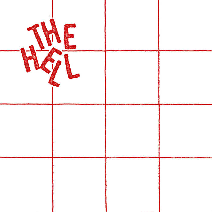 THE HELL - S/T - Click Image to Close