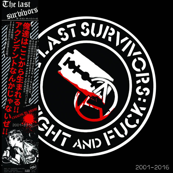 LAST SURVIVORS - 2001 - 2016