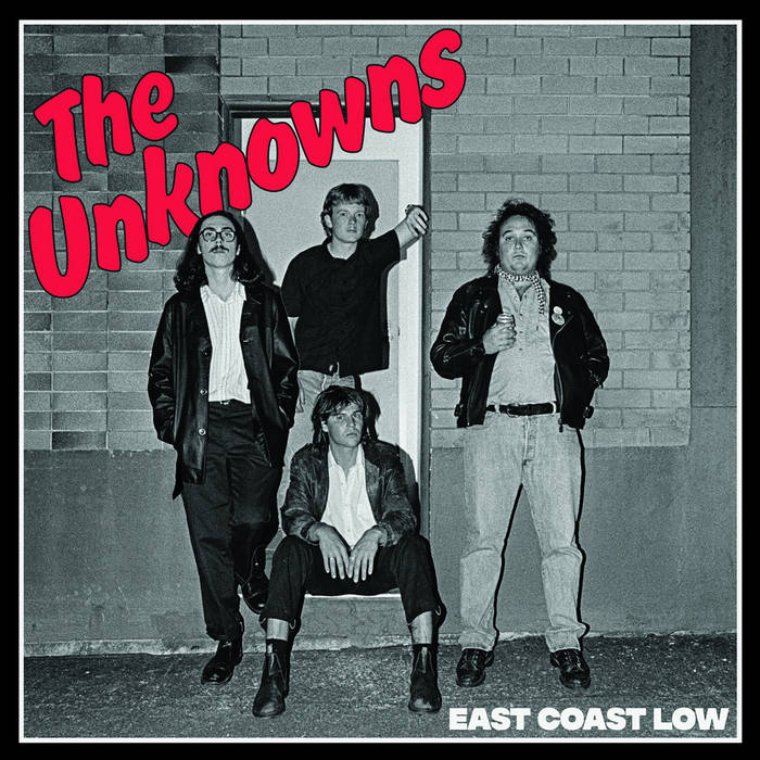 UNKNOWNS - east coast low