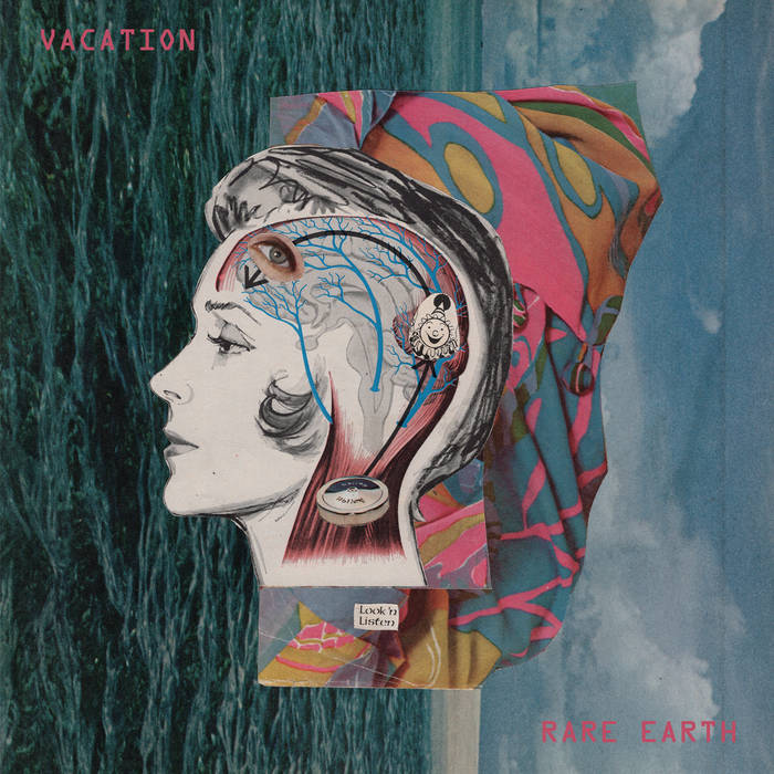 VACATION - rare earth