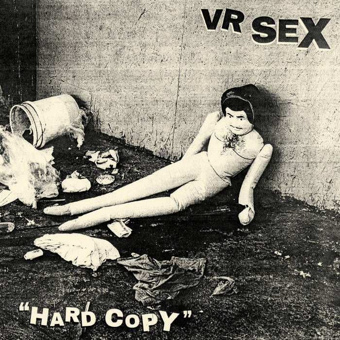 VR SEX - hard copy - Click Image to Close