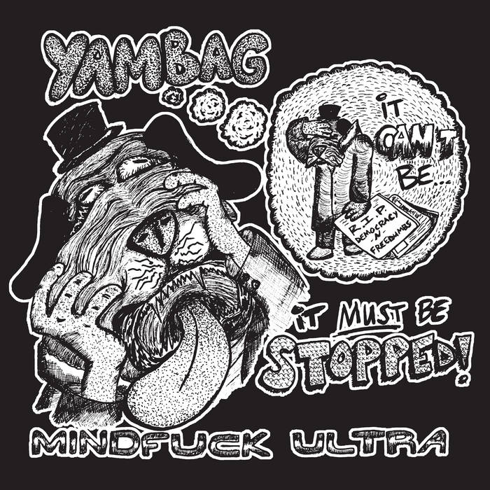 YAMBAG - mindfuck ultra